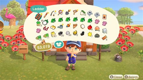 animal crossing storage plans.